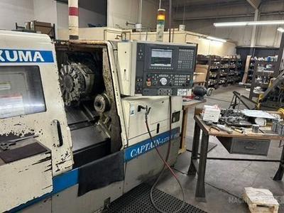Okuma CAPTAIN L370W (2004)