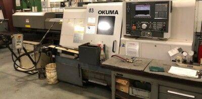 Okuma CAPTAIN L370W