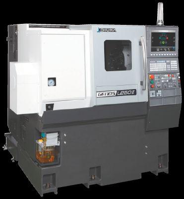 Okuma GENOS L400II