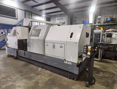 Okuma LB-35II (2010)