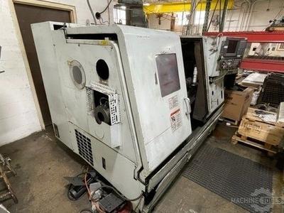 Okuma CAPTAIN L370BB 2AXIS CNC LATHE