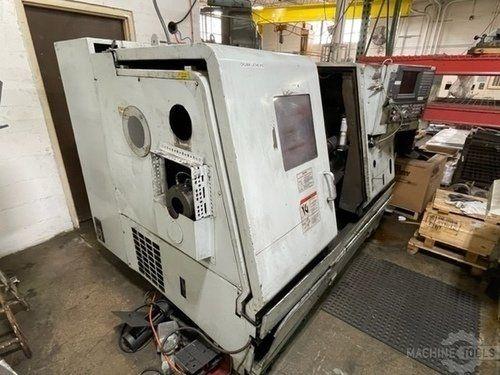 Okuma CAPTAIN L370BB 2AXIS CNC LATHE
