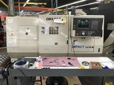 Okuma LU-15M (2001)