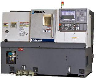 Okuma GENOS L200-M