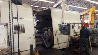 Okuma IMPACT LU-45 1500