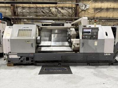 Okuma LB-35II (2011)
