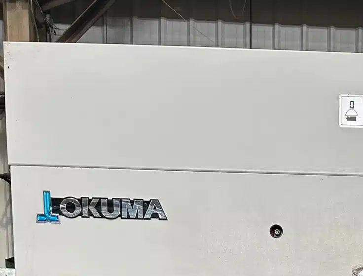 Okuma 2SP-150H (2015)