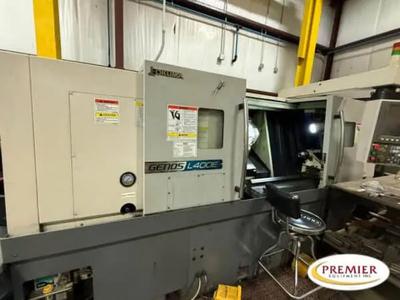 Okuma genos-l400e (2011)
