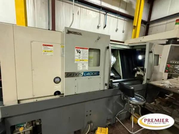 Okuma genos-l400e (2011)