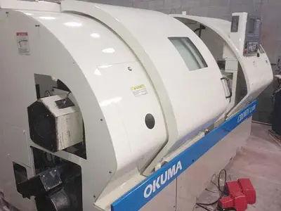 Okuma CROWN L1420/650 (2001)