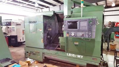 Okuma LB15IIMY (1997)