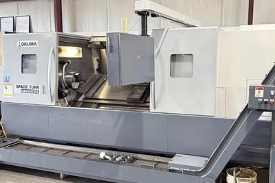 Okuma LB4000EX-M (2011)