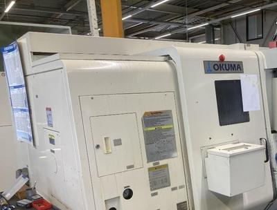 Okuma LT-300M (2006)