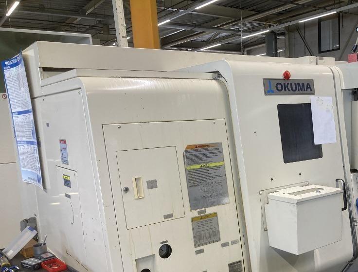 Okuma LT-300M (2006)