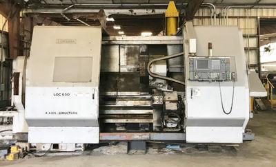Okuma LOC 650 2SC1750 (2006)