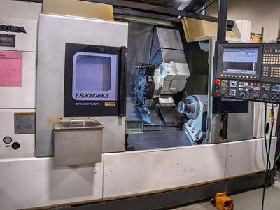 Okuma LB3000EXMYW (2014)