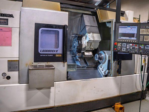 Okuma LB3000EXMYW (2014)