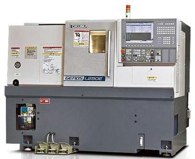 Okuma GENOSL250ll-E (2014)