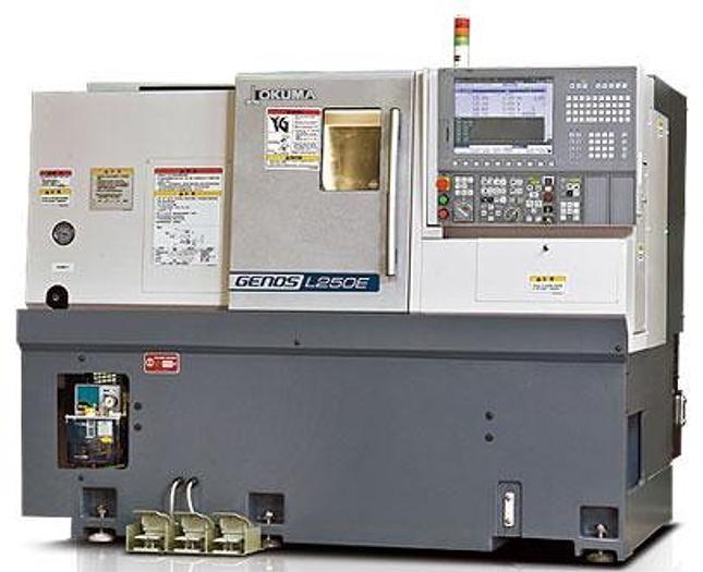 Okuma GENOSL250ll-E (2014)