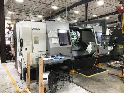 Okuma LB45III-C/2000 SUPER BIG BORE (2014)