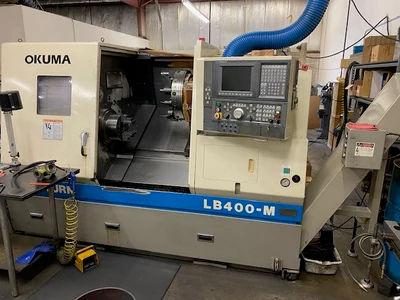 Okuma LB400M (1999)