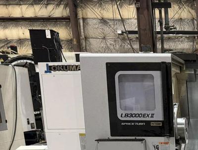 Okuma LB3000EXII (2017)
