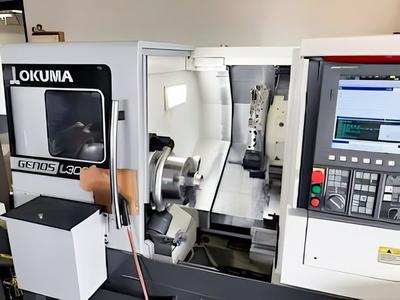 Okuma GENOS L3000E (2019)