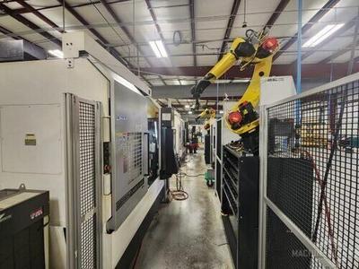 Okuma GENOS-L-300MW (2013)