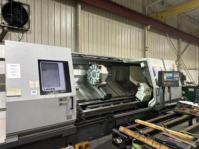 Okuma LB 45III C 3000 10.2 (2015)