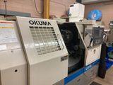 Okuma lb 15 ii cnc lathe (1995)