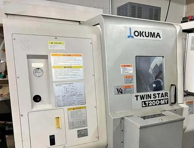 Okuma LT200-MY (2007)