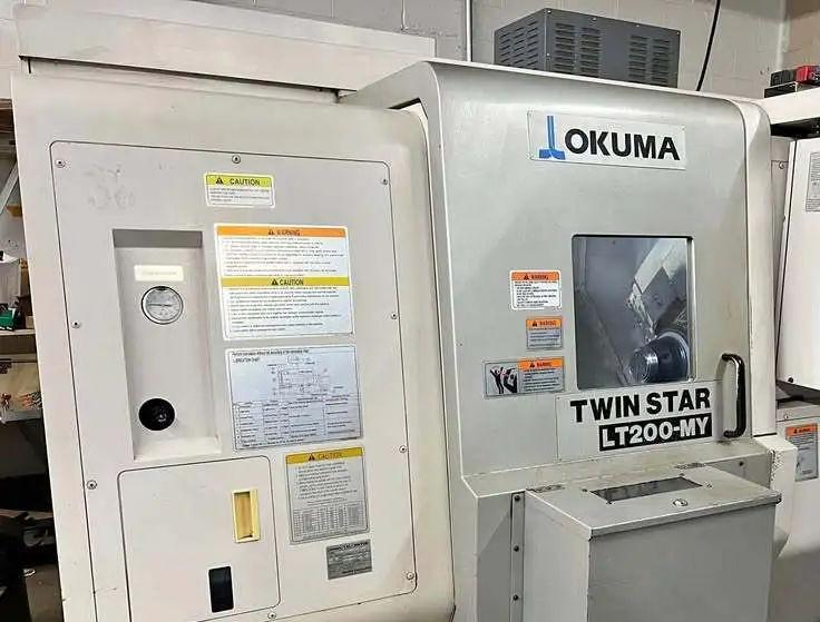 Okuma LT200-MY (2007)