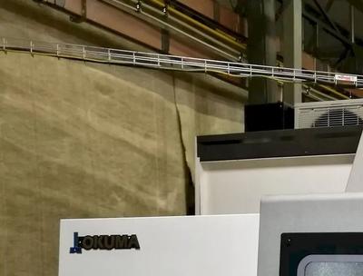 Okuma B 750W/4000 (2012)