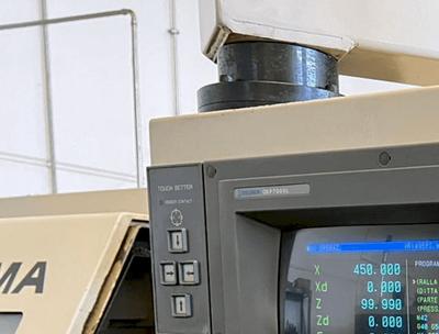 Okuma LB15 (2004)