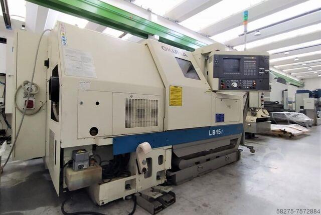 Okuma LB15-II (1998)