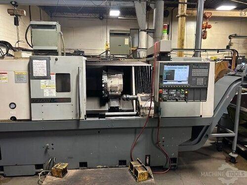 Okuma GENOS L400E (2010)