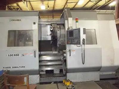 Okuma LOC 650-2SC1750 (2007)