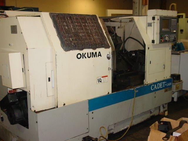 Okuma Cadet L1420/650