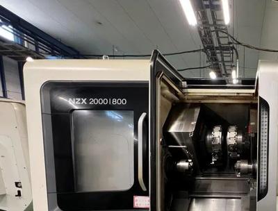 Okuma GENOS L300MY