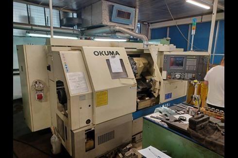 Okuma LB-15II
