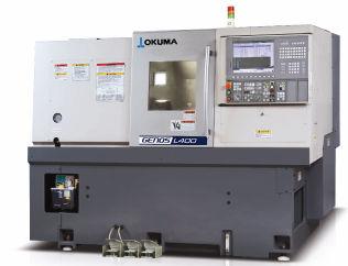 Okuma GENOS L400