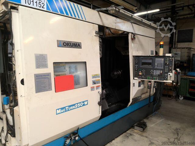 Okuma Macturn 250W (2002)