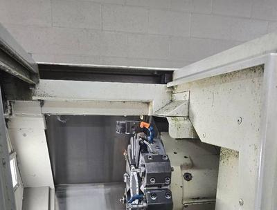 Okuma GENOS-L250IIE (2018)