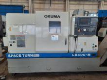 Okuma LB 400 CM BB x 650 (2001)