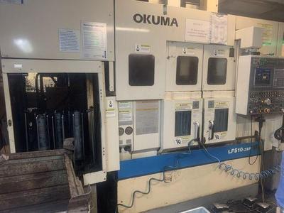 Okuma LFS 10 - 2SP (2001)