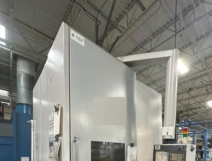 Okuma V80R (2007)