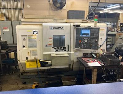 Okuma LT200-MY (2006)