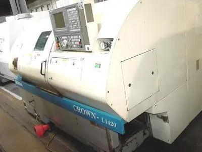 Okuma CROWN L1420/650 (1999)