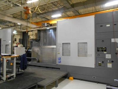 Okuma B 750W/4000 (2010)