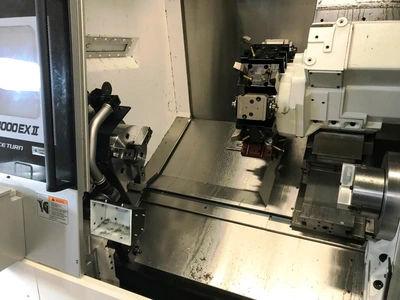 Okuma LB3000 EX-II/800 MYW (2018)